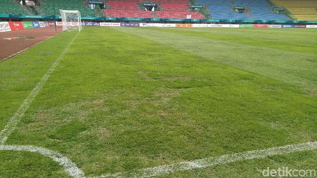 Melihat Kesiapan Stadion Patriot Jelang Asian Games 2018