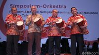 BPJS Ketenagakerjaan Gelar Simposium-Orkestra