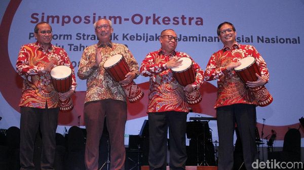 BPJS Ketenagakerjaan Gelar Simposium-Orkestra