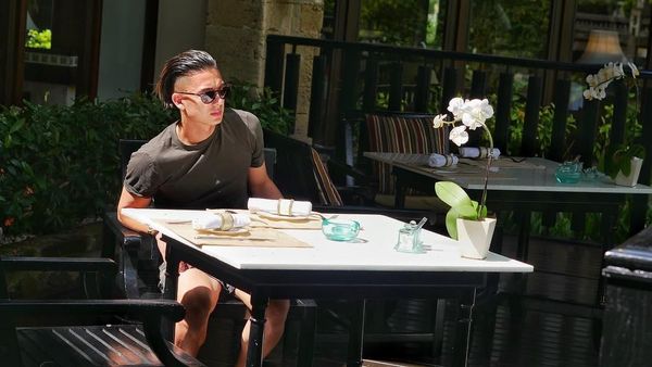 Romantisnya Kim Kurniawan, Adik Jennifer Bachdim yang Hobi Kulineran