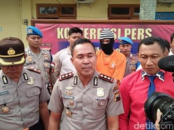 Di Tengah Aksinya, Ari Tukar Motor dengan Mobil untuk Angkut Ferin