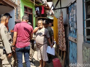 Pemkot Surabaya Data Warga Terdampak Penertiban Rumah Tambangboyo Pemkot Surabaya Data Warga Terdampak Penertiban Rumah Tambangboyo