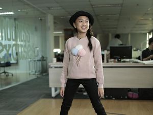 Cara Artis Cilik Zara Leola Hadapi Haters dan Bully