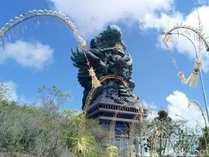 Welcoming Dinner KTT G20, Lalin Menuju GWK Ditutup-Dialihkan Besok
