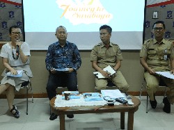 Kongres Internasional Asia Pasifik Bakal Digelar di Surabaya