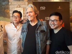 FOXTROT SIX Film Hybrid Indonesia Pertama Sentuhan Hollywood