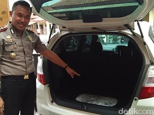 Bunuh dan Bakar Ferin dengan Sadis, Ari Mengaku Beraksi Sendirian Bunuh dan Bakar Ferin dengan Sadis, Ari Mengaku Beraksi Sendirian