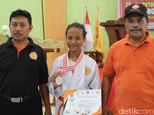 Begini Trik Atlet Jujitsu asal Lamongan Juara Provinsi dan Nasional