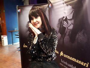 Ini Rahasia Suara Ita Purnamasari Tetap Merdu