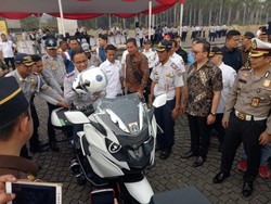 Ini Moge-moge Dishub yang Siap Kawal Asian Games 2018