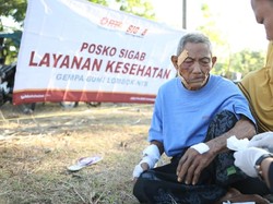 Daarul Quran Kirim Bantuan Dokter dan Hewan Kurban ke Lombok