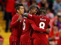 Wright, Gullit, dan Keown Kompak Jagokan Liverpool Juara Liga Inggris