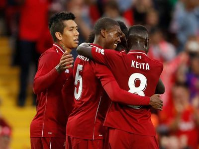 Si Merah Menang di Laga Pemanasan Terakhir