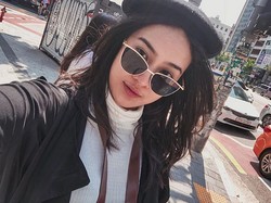 Wawancara Ekslusif dengan Anya Geraldine yang Jadi Bintang Acara TV Korea