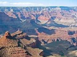 2 Korban Tewas Banjir Bandang Grand Canyon Ditemukan, Belasan Masih Hilang