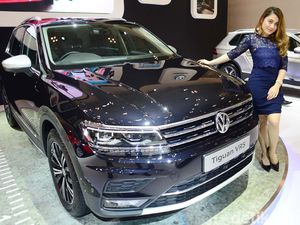 Kurang Laris di Indonesia, VW Tiguan Sudah Terjual 5 Juta Unit di Dunia Kurang Laris di Indonesia, VW Tiguan Sudah Terjual 5 Juta Unit di Dunia