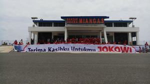 Foto: Deklarasi Dukungan ke Jokowi di Sabang-Merauke-Miangas-Rote