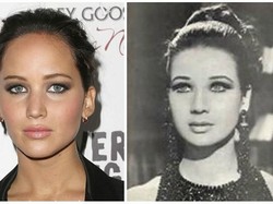 Seleb Hollywood Seolah Time Traveling dari Zaman Dahulu