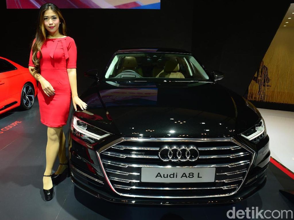 Bikin Ngiler! Ini Dia Mobil Baru Berharga Miliaran di GIIAS 2018 Bikin Ngiler! Ini Dia Mobil Baru Berharga Miliaran di GIIAS 2018
