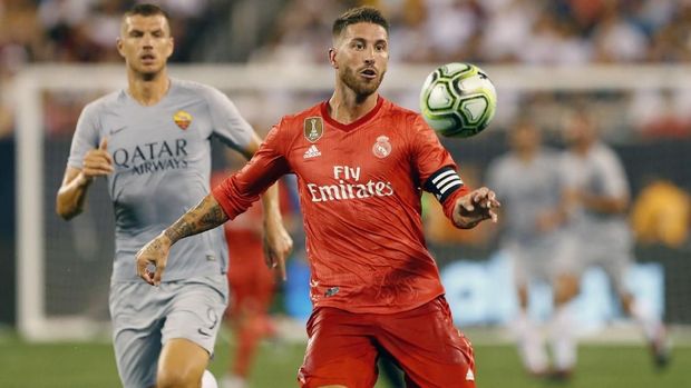 Real Madrid akan memulai kompetisi musim ini dengan laga Piala Super Eropa.