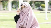 Hafiz Muda Taqy Malik Jadi Atensi, Hijabers Bercadar Ini Dikira Istrinya