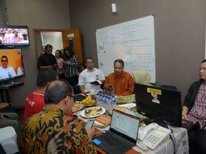 Menpar dan Menlu Terus Pantau Pelayanan Turis di Bandara Lombok