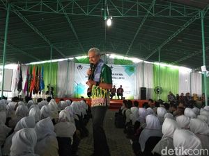 1.163 Desa di Jateng Kekeringan, Ini Arahan Gubernur Ganjar