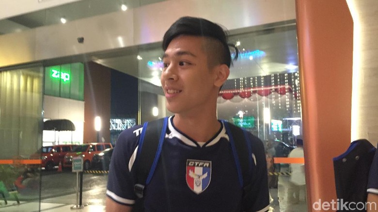 Protes Tim Taiwan: Kami Latihan Tanpa Air Minum dan Bola Resmi Protes Tim Taiwan: Kami Latihan Tanpa Air Minum dan Bola Resmi