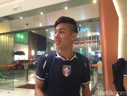 Protes Tim Taiwan: Kami Latihan Tanpa Air Minum dan Bola Resmi