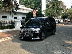 Satu Jam Bertemu Jokowi, Maruf Amin Tak Beri Penjelasan