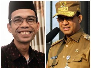 Bursa Cawapres Prabowo: UAS Menolak, Peluang Anies Tertutup Bursa Cawapres Prabowo: UAS Menolak, Peluang Anies Tertutup