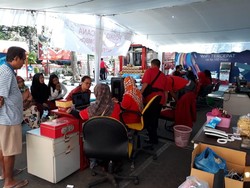 Telkom Grup Sediakan Telepon dan Internet Gratis di Lombok