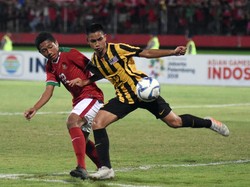 Timnas Indonesia U-16 Memang Layak Menang atas Malaysia
