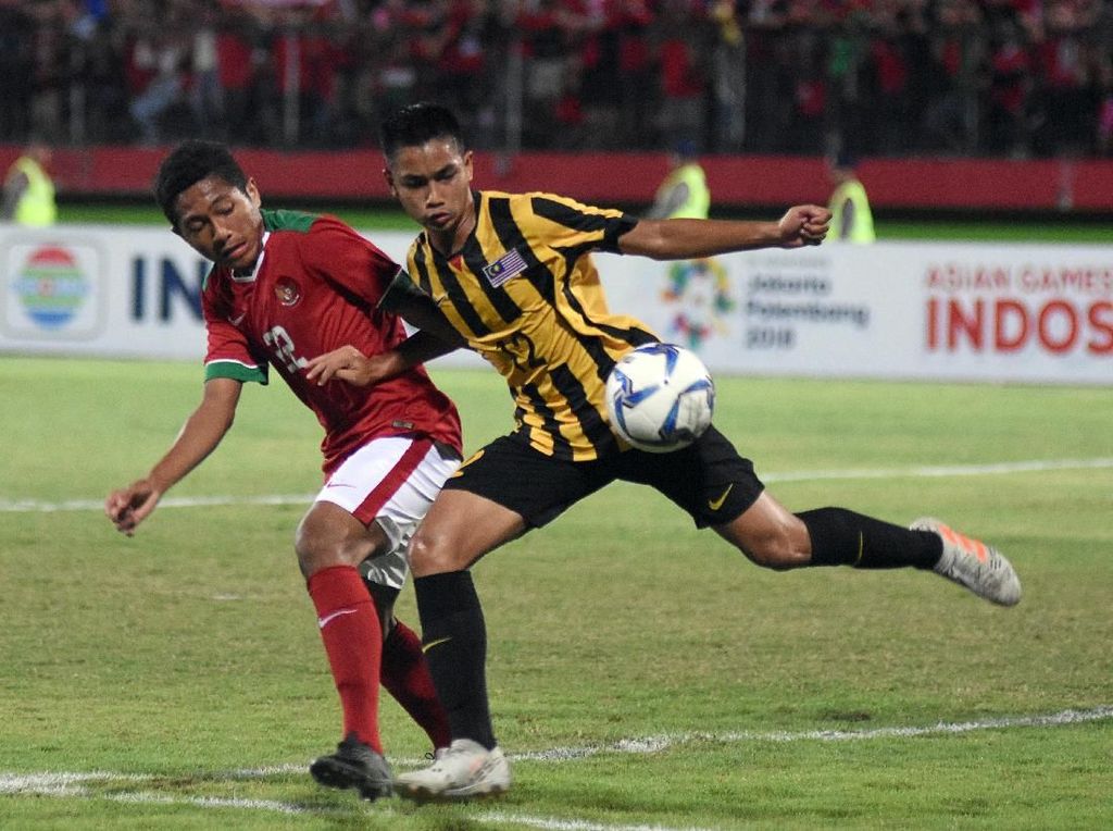 Timnas Indonesia U-16 Memang Layak Menang atas Malaysia Timnas Indonesia U-16 Memang Layak Menang atas Malaysia