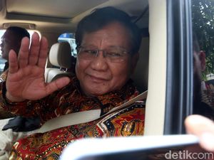 Gerindra: Prabowo Bicara Power Sharing dengan SBY Gerindra: Prabowo Bicara Power Sharing dengan SBY
