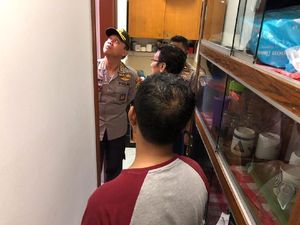 Polisi Kantongi Identitas Perampok RPH di Tangerang Polisi Kantongi Identitas Perampok RPH di Tangerang