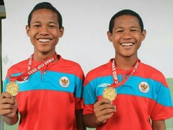 Bagus Kahfi-Bagas Kaffa Dulu Striker Kembar, di Timnas U-16 Beda Posisi