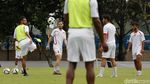 Timnas Palestina Jalani Sesi Latihan Jelang Asian Games