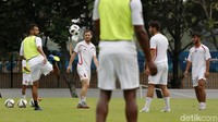 Palestina masuk ke dalam Grup A bersama Indonesia, Hong Kong, Laos dan Taiwan. (Foto: Rachman Haryanto)