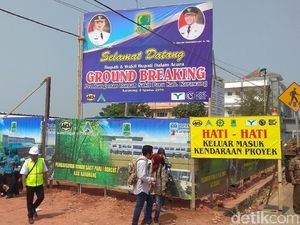 Karawang Bangun Rumah Sakit Paru dari Dana Cukai Rokok