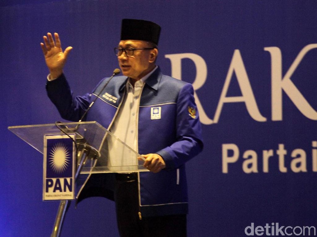 Elite Pamitan, Ketum PAN Disudutkan Elite Pamitan, Ketum PAN Disudutkan