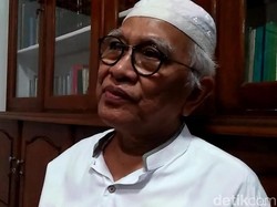 Gus Mus: Maruf Amin Harus Mundur dari Rais Aam PBNU