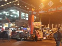 3 Pedagang Alun-Alun Batu Terlibat Bacokan, Polisi Selidiki Motif