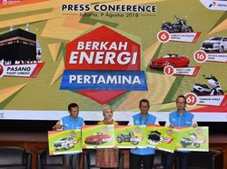 Berkah Energi Pertamina di Usia 61 Tahun
