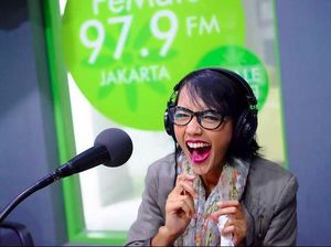 Mediasi Tak Berhasil, Perceraian Nina Tamam-Erikar Lanjut Pembuktian