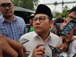 Kata Cak Imin soal Pidato Jokowi dan Prabowo yang Jadi Kontroversi