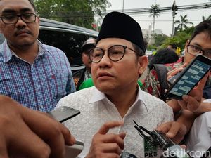 Cak Imin: Mahfud Md Keluarga Kita Cak Imin: Mahfud Md Keluarga Kita