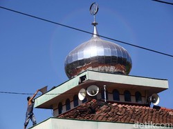 Kemenag akan Perbarui Aturan Volume Speaker Masjid