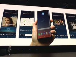 Mengulik Kemampuan Bixby 2.0 di Galaxy Note 9