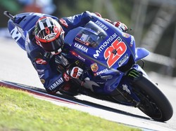 Vinales Tercepat di Latihan Bebas Pertama MotoGP Australia